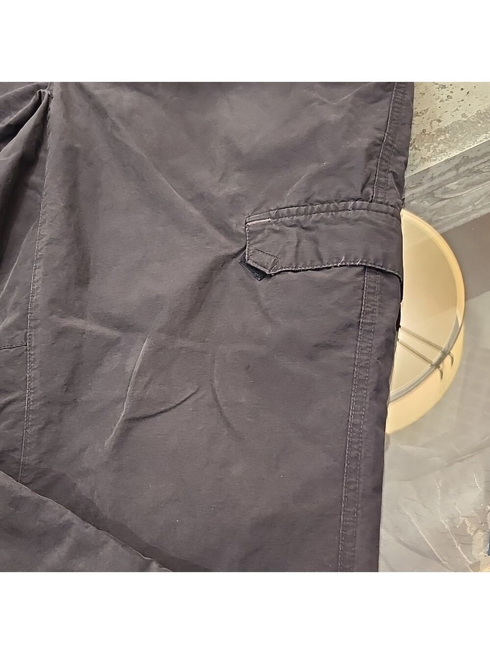 Columbia Gray Outdoor Pants - Picture 4 of 12